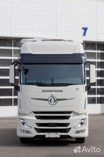 DongFeng DFH 4180 4x2, 2023