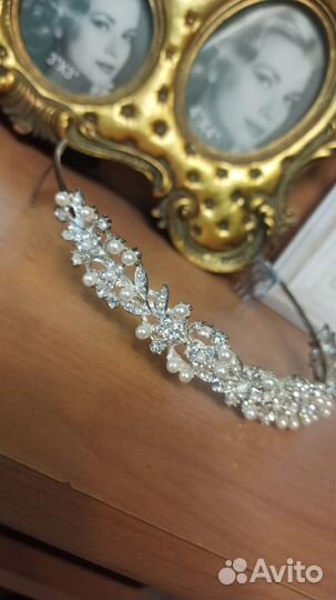 Корона тиара диадема