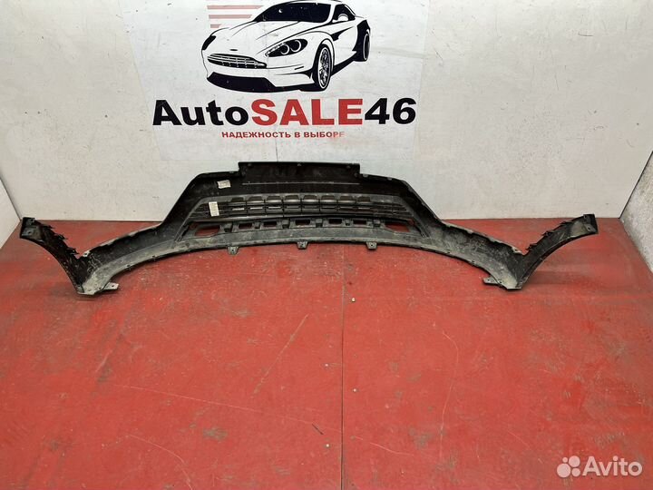 Юбка переднего бампера Hyundai Creta