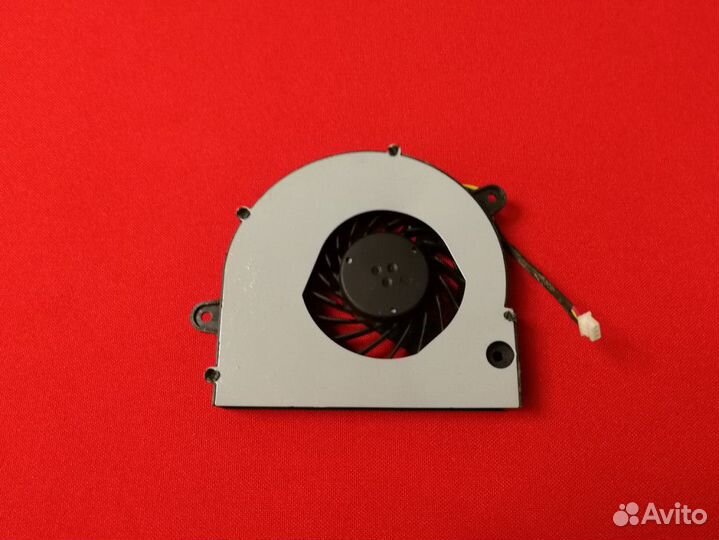 006709 Вентилятор (кулер) для ноутбука Toshiba Sat