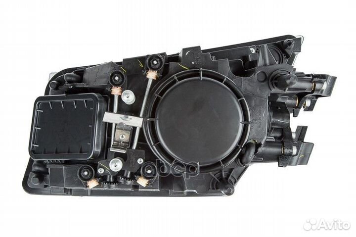 773-1134L-LD-E1 фара левая H7/H7/PY21W/LED отр