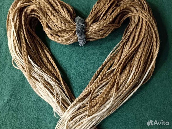 Де косы комплект бу