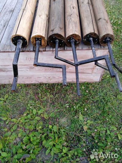 Вертел для колодца