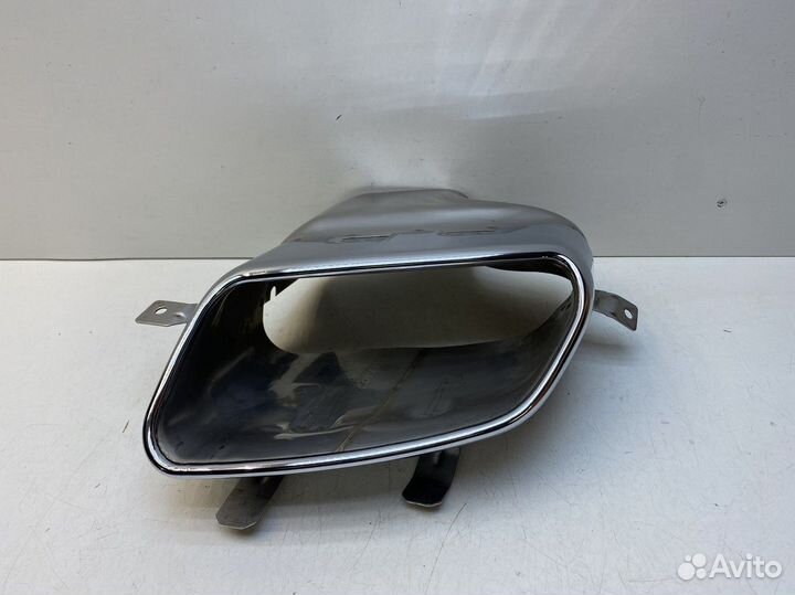 Насадка на глушитель Левая Volvo XC60 2013-2017