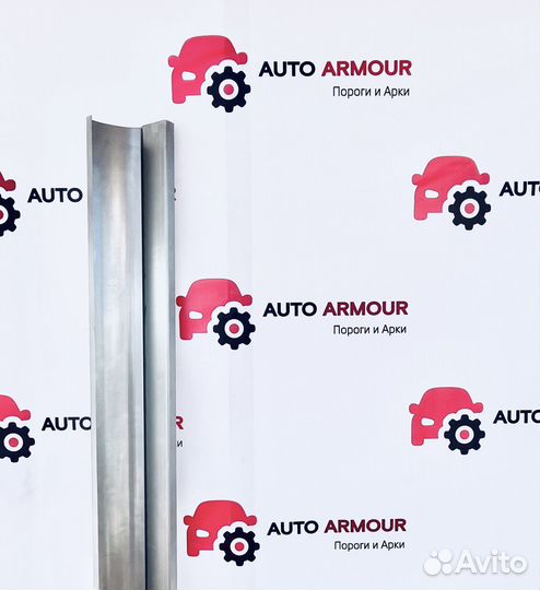 Пороги Peugeot 807 и другие