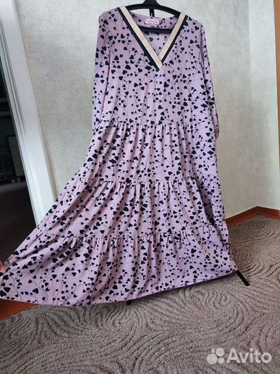 Платье 50