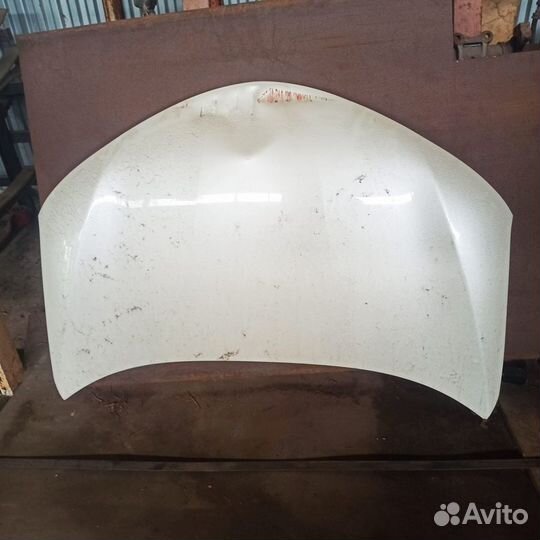 Капот toyota RAV 4