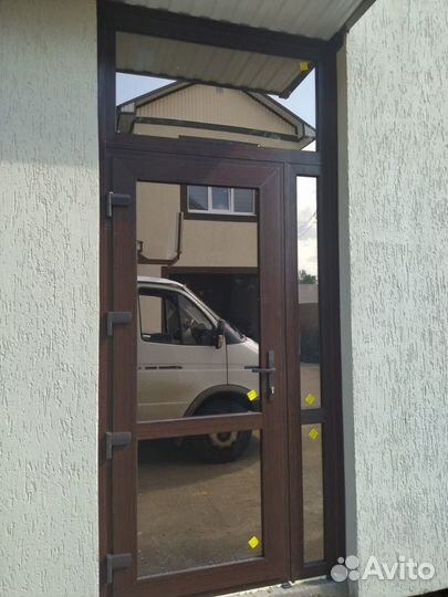 Окна пластиковые пвх