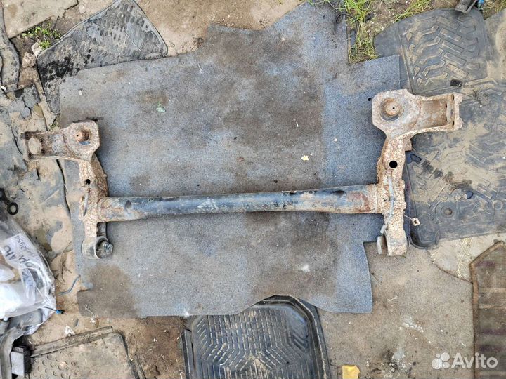 Балка задняя Опель Зафира Б 2010 г