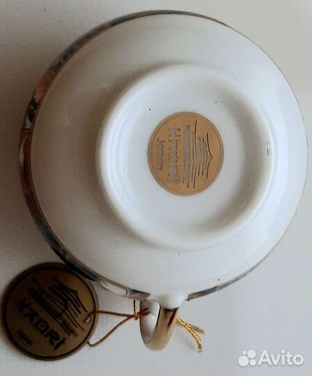 Набор кофейных чашек Kaori Япония