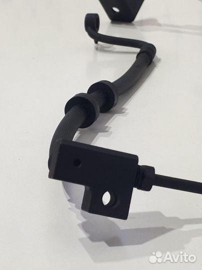 Трубка тормозная правая Land Rover Range Rover