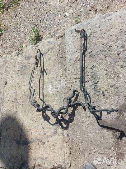 Трубка охлаждения гур Хонда CR-V 3