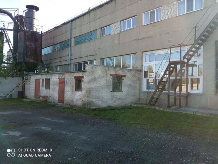 Производство, 1000 м²