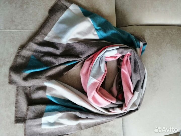 Шарф палантин Италия