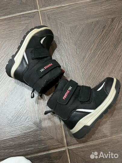 Зимние ботинки reima 25