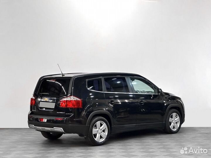 Chevrolet Orlando 1.8 AT, 2012, 237 585 км