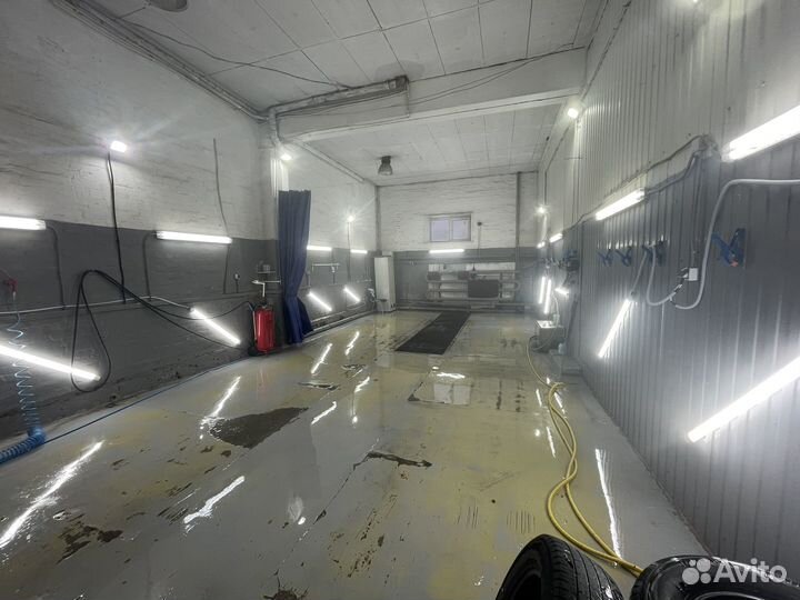 Автомойщик