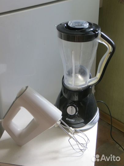 Миксер, блендер СССР