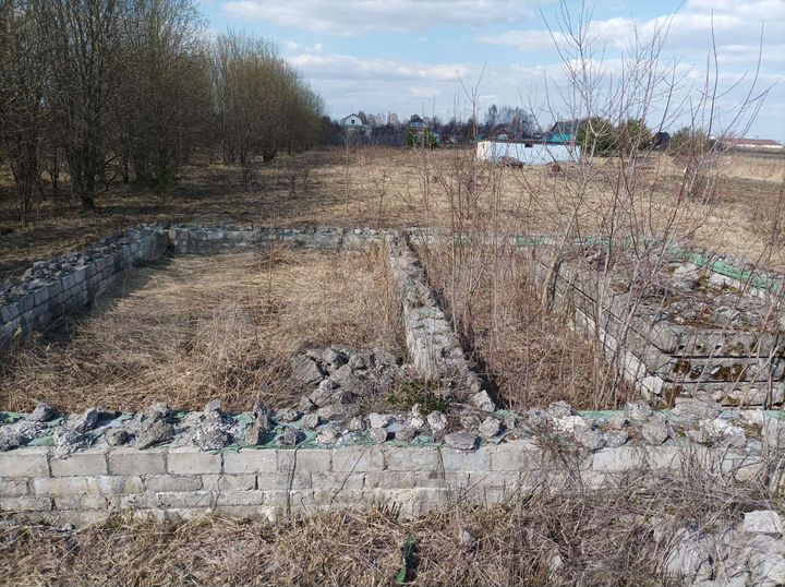 Участок 15 сот. (ИЖС)