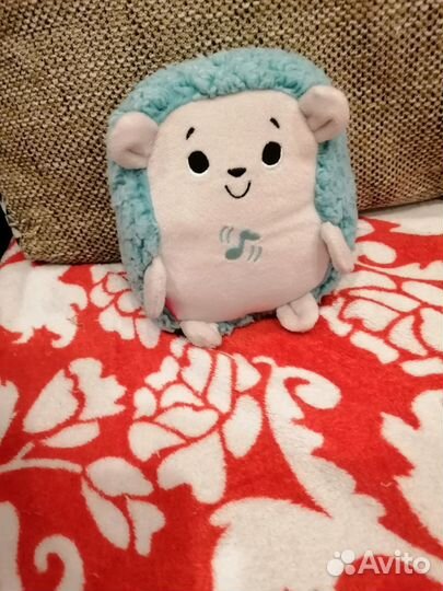 Fisher price ежик