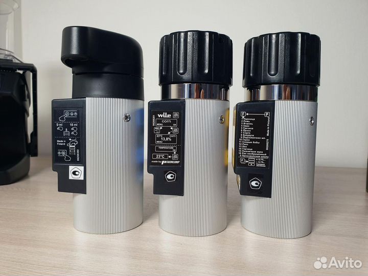 Влагомерs зерна Wile и Фауна ZE