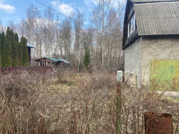 Дача 104 м² на участке 11 сот.