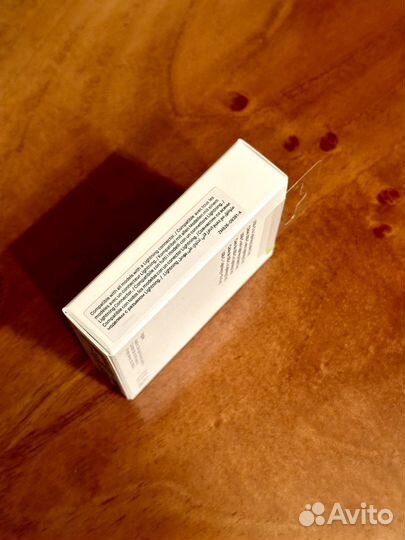 Кабель Apple USB-C / Lightning 1 метр новый