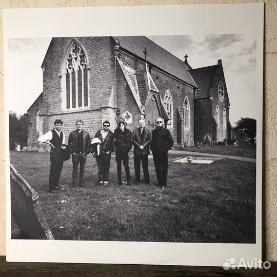 PJ Harvey - Let England Shake, LP, 2011, EU