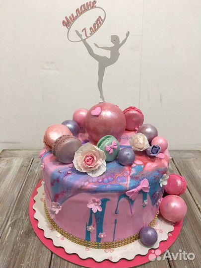 Топперы в букеты и торты