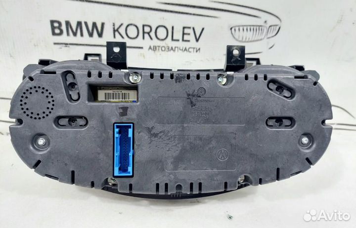 Панель приборов Golf Plus 2005-2014