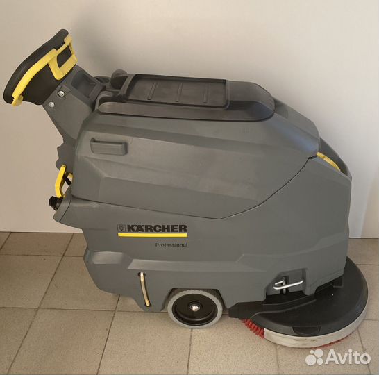 Аренда поломоечного оборудования