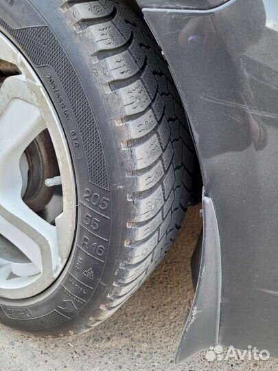 R16 Accelera Accelera 215/60, PCD 5x114.3 DIA 73.1