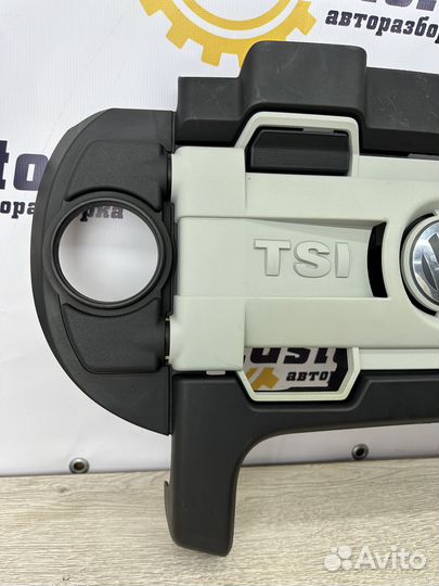 Декоративная крышка двигателя Volkswagen Touran 1T