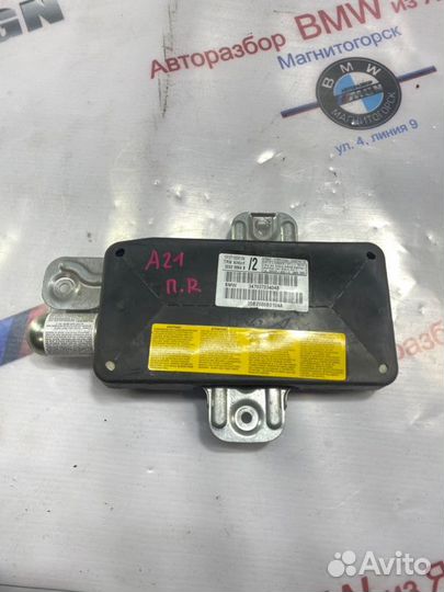 Подушка безопасности в дверь передняя правая Bmw