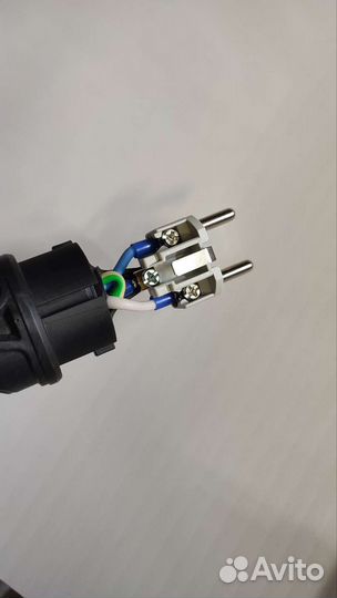 Удлинитель профессиональный силовой powercon