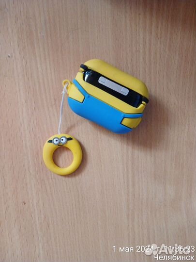 Чехол для airpods pro