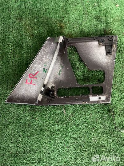 Обшивка дверей передняя правая Mercedes Sl-Class