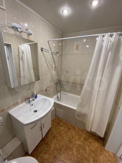 1-к. квартира, 40,1 м², 2/4 эт.