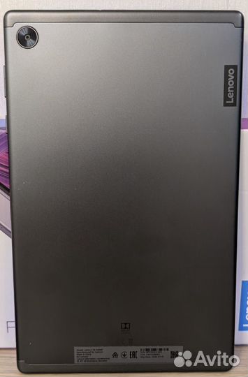 Планшет Lenovo Tab M10 FHD Plus (2nd Gen) 64 WiFi