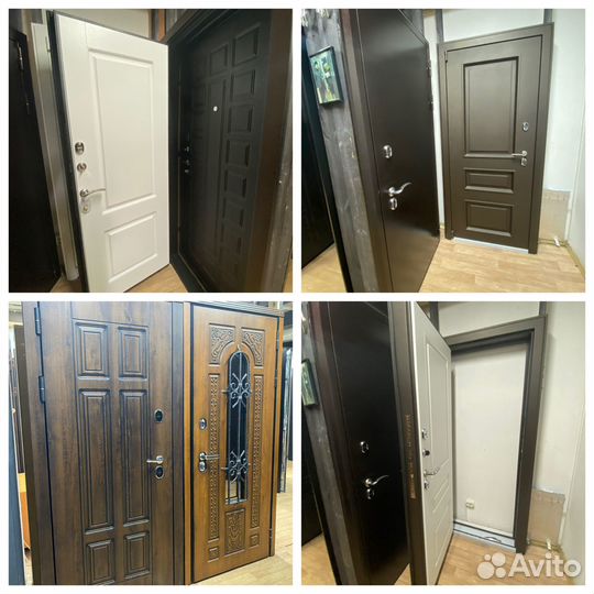 Дверь входная в дом,коттедж или на дачу