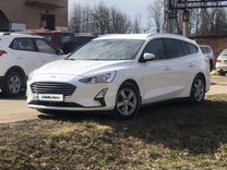 Ford Focus 1.5 AT, 2018, 160 000 км, с пробегом, цена 1 500 000 руб.