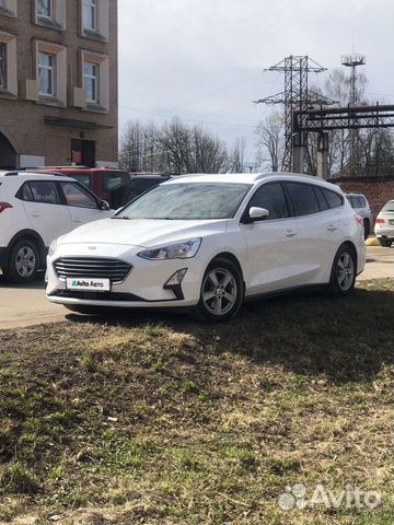 Ford Focus 1.5 AT, 2018, 160 000 км с пробегом, цена 1500000 руб.