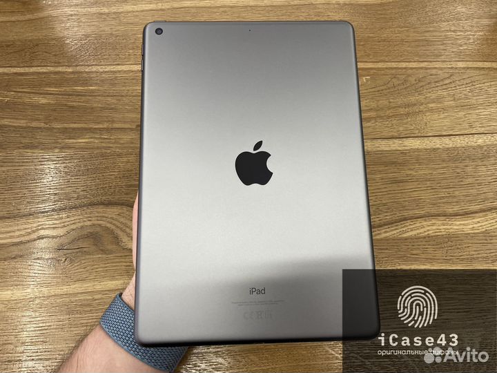iPad 7 128gb Gray (б/у)