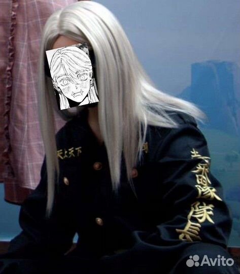 Косплей Санзу