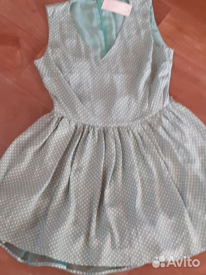 Платье новое шифон