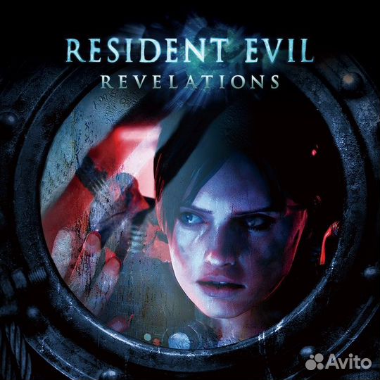 Resident Evil Revelations PS4/PS5