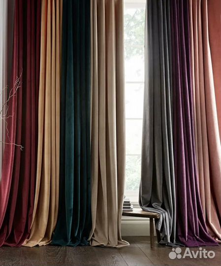 Ателье. Салон штор