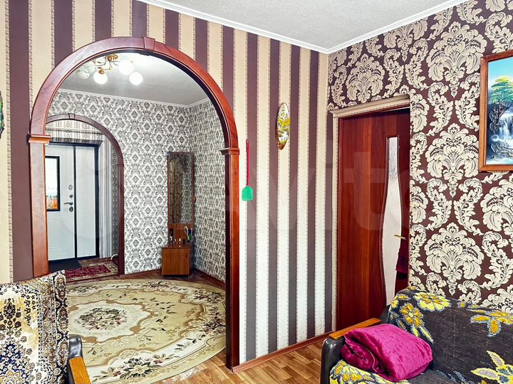 Дом 86 м² на участке 24 сот.