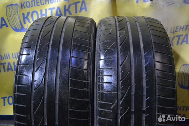 Bridgestone Potenza RE050A 225/40 R18