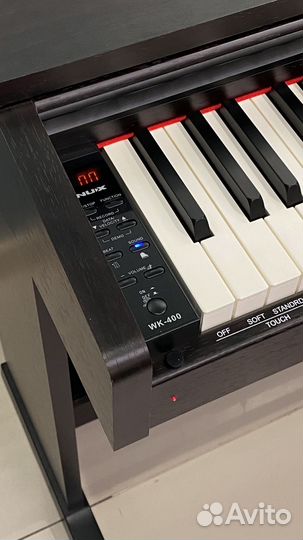Цифровое пианино NUX WK-400